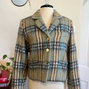 VINTAGE The Burberry’s of London jacket